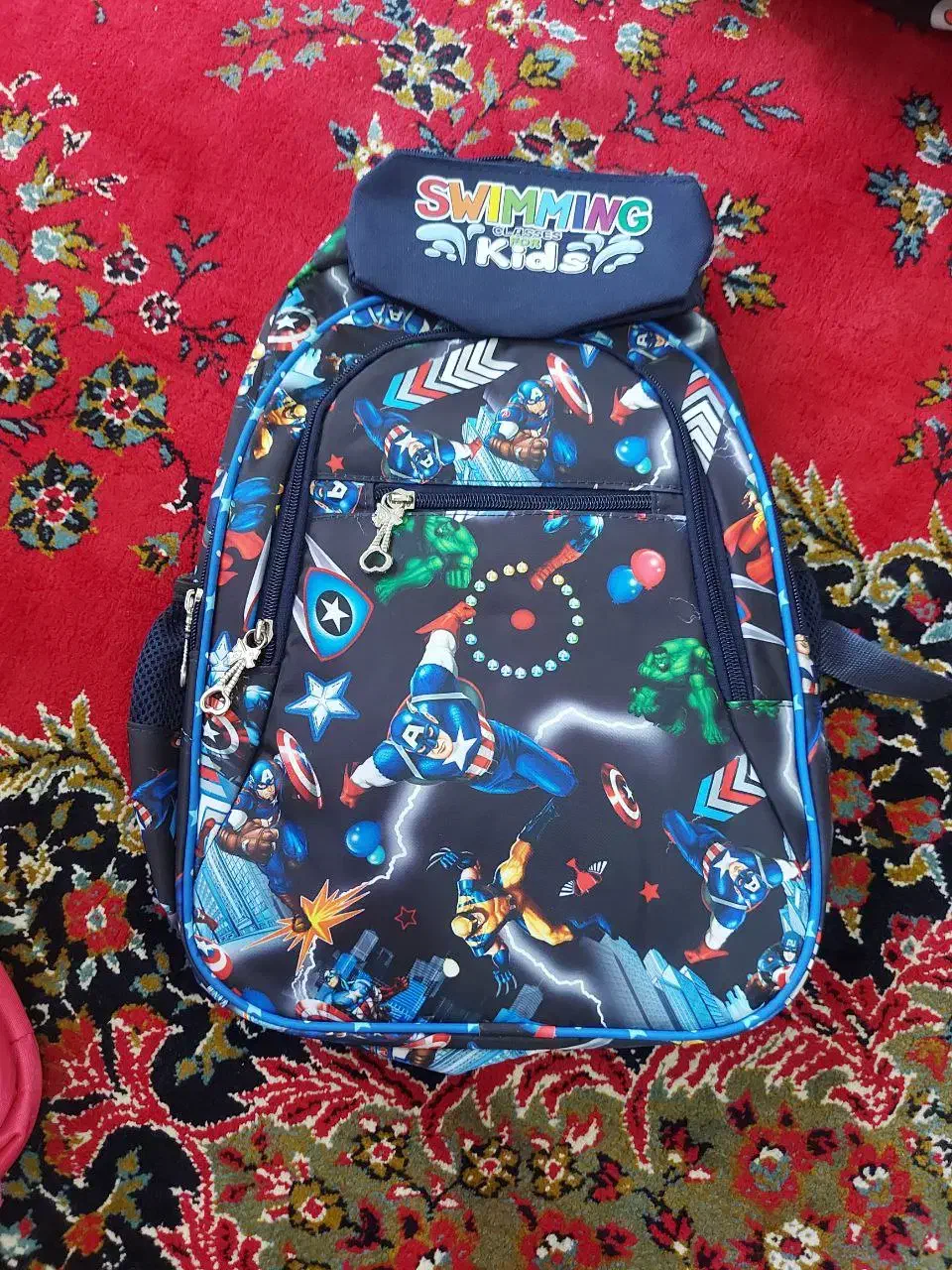 یک عدد کیف نونو|کیف، کفش، کمربند|ملایر, |دیوار