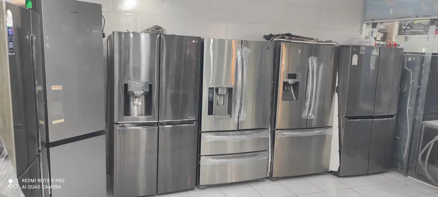 یخچال کره ای|یخچال و فریزر|بندر گناوه, |دیوار