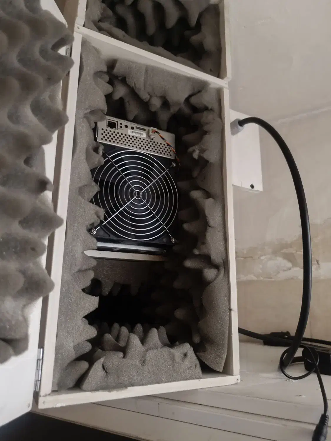 m30+92 ماینر|قطعات و لوازم جانبی رایانه|کرج, کوی فرهنگ|دیوار