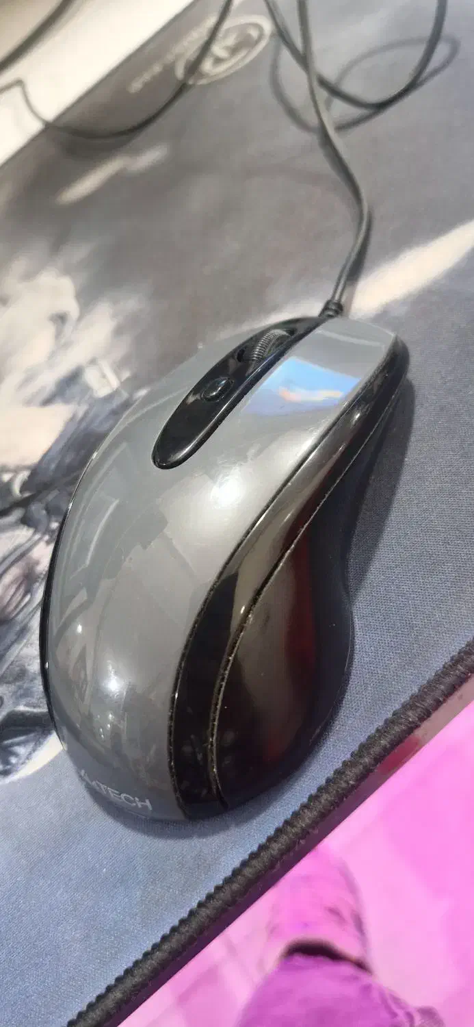 موس ای فور تک ۷۰۸|قطعات و لوازم جانبی رایانه|ملارد, |دیوار