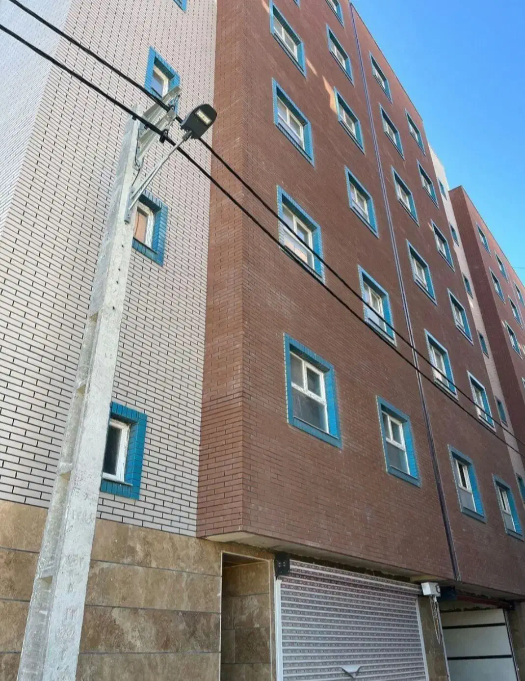 شهرک نیایش /مسکن ملی واحد/ فروش۹۵۰ملیون|پیشفروش املاک|اردبیل, |دیوار