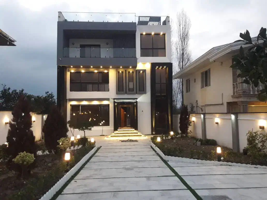 فروش یک دستگاه ویلا مدرن تنکابن لشتو|فروش خانه و ویلا|دالخانی, |دیوار