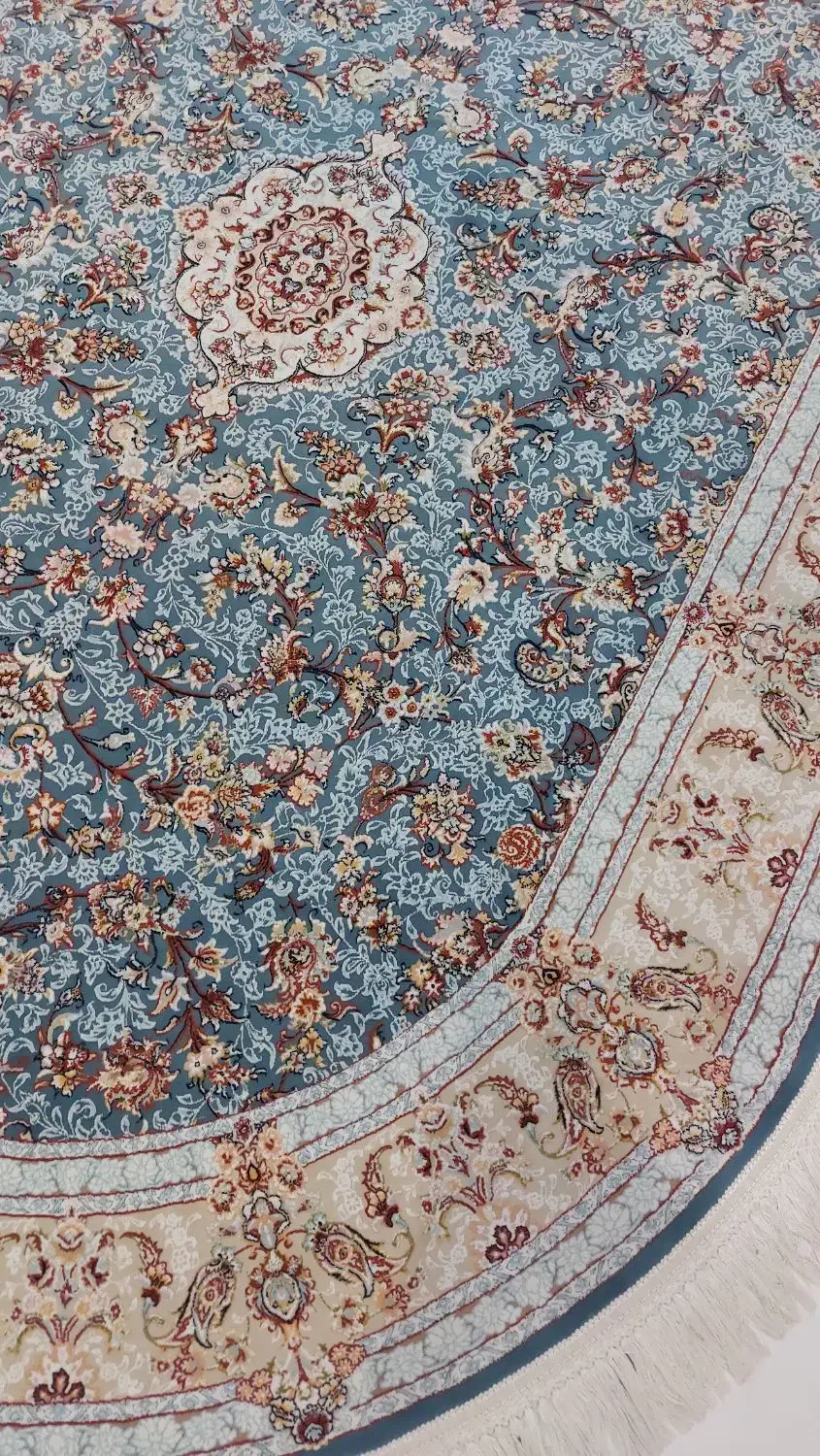 فرش ۴متری بیضی|فرش|خرمآباد, |دیوار