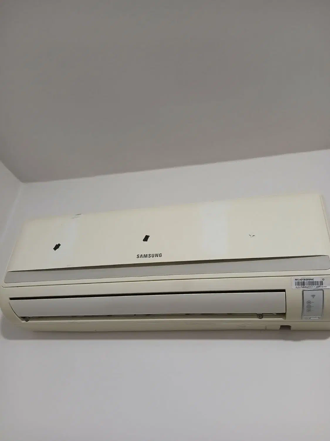 اسپیلت|کولر گازی و فنکوئل|سرخنکلاته, |دیوار