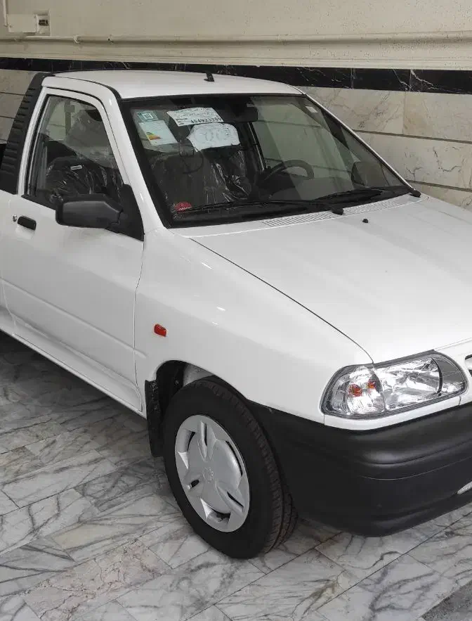 پراید وانت 1403 صفر خشک|خودرو سواری و وانت|ارومیه, |دیوار