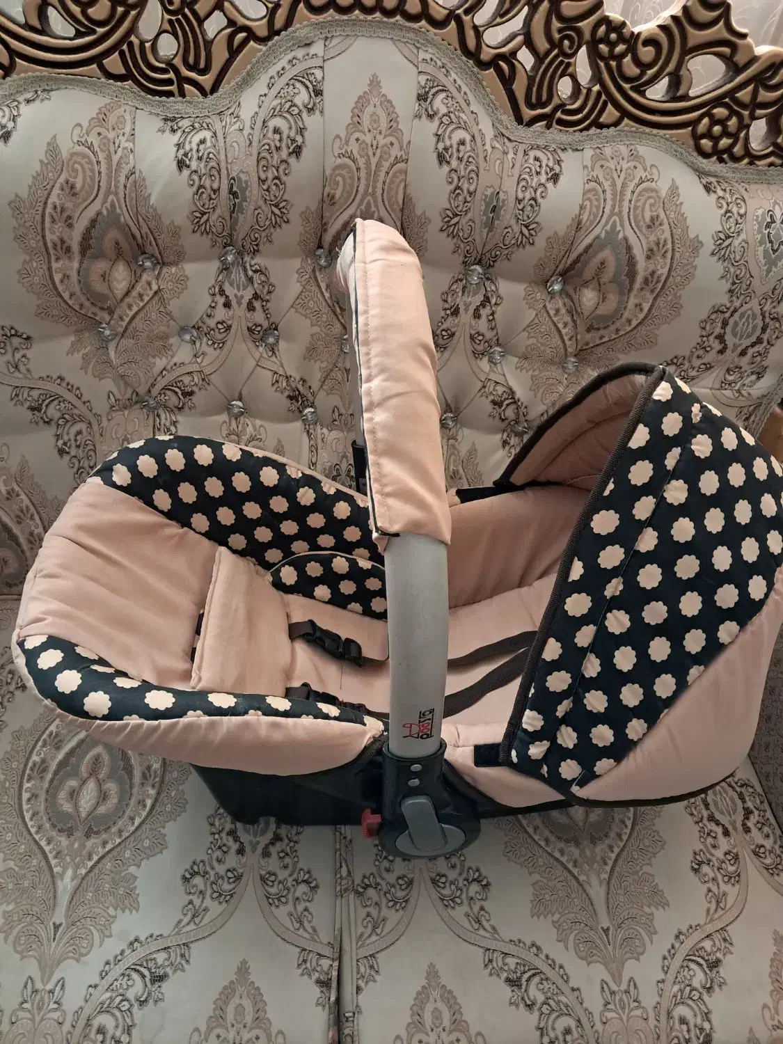 کریر نوزاد|کالسکه و لوازم جانبی|یزد, |دیوار