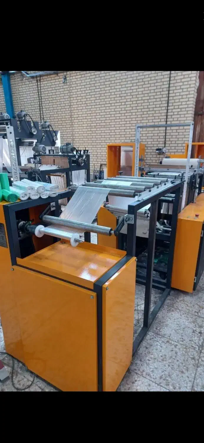 دستگاه دستمال کاغذی و سفره ۳کاره|ماشین‌آلات صنعتی|اصفهان, مرداویج|دیوار