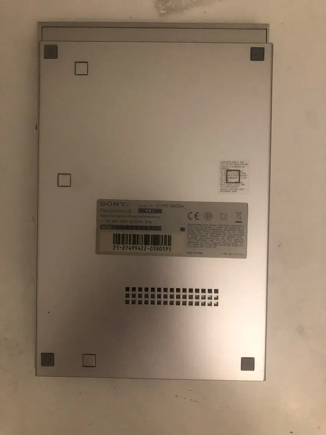 نونوPS2|کنسول، بازی ویدئویی و آنلاین|تهران, نیروی هوایی (پیروزی)|دیوار