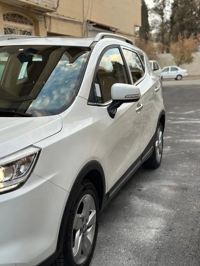 جک s3 مدل ۱۴۰۰ خانگی کارمندی کم کارکرد تک برگ|خودرو سواری و وانت|شیراز, زرهی|دیوار