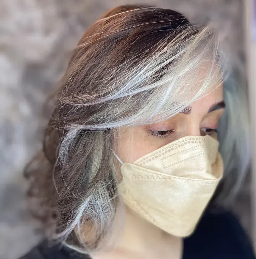 رنگ ولایت فقط ۹۹۹هزار تومان|خدمات آرایشگری و زیبایی|اردبیل, |دیوار