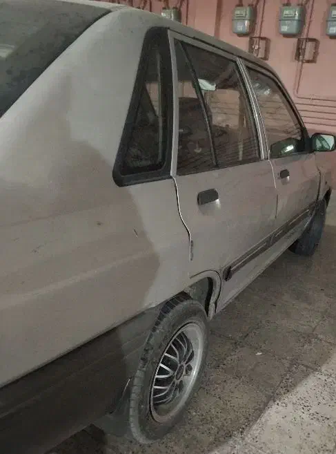 پراید141مدل86|خودرو سواری و وانت|اراک, |دیوار