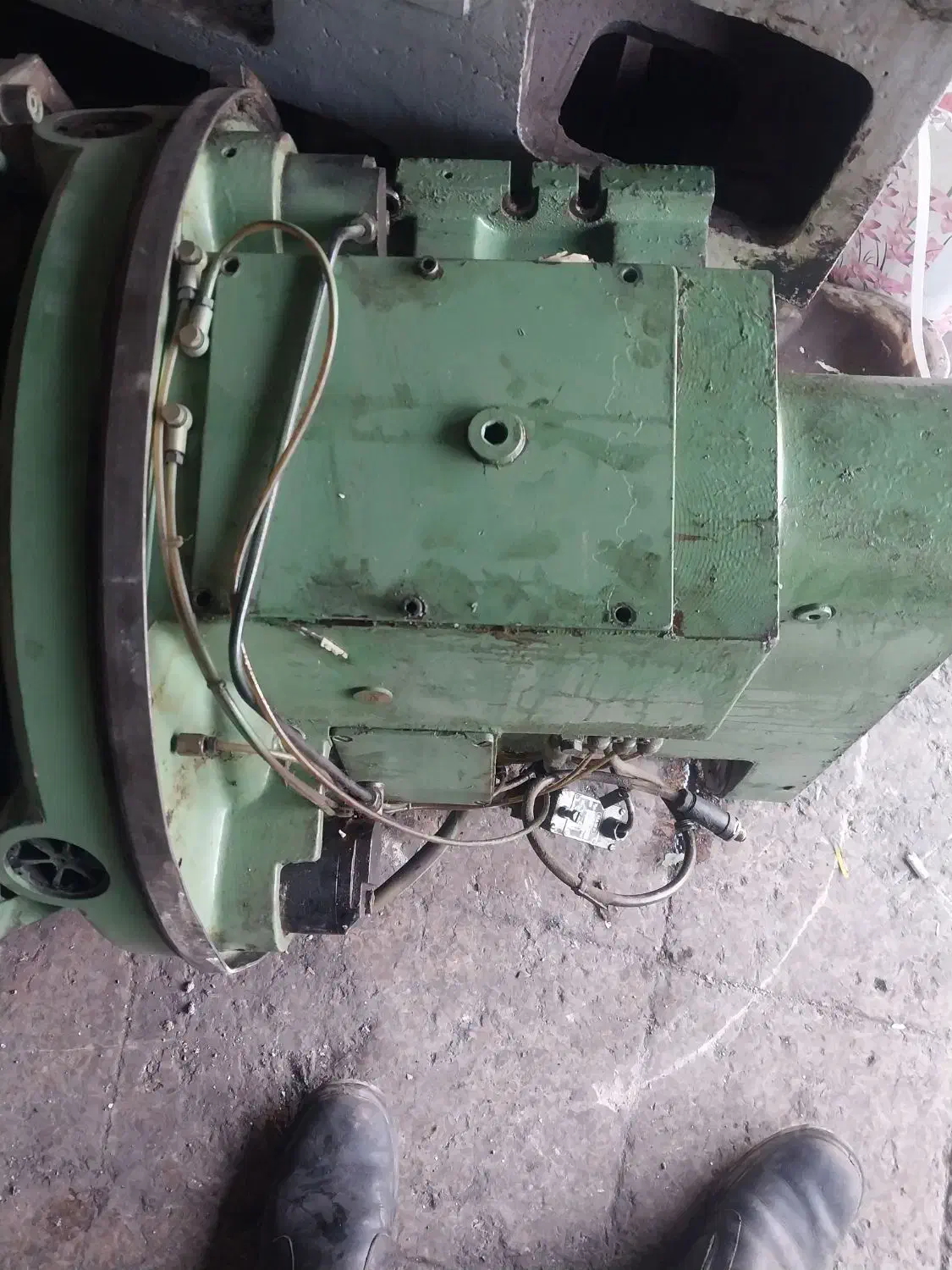 فرز cnc محور چهارم|ماشین‌آلات صنعتی|کرج, شهرک رضوانیه|دیوار