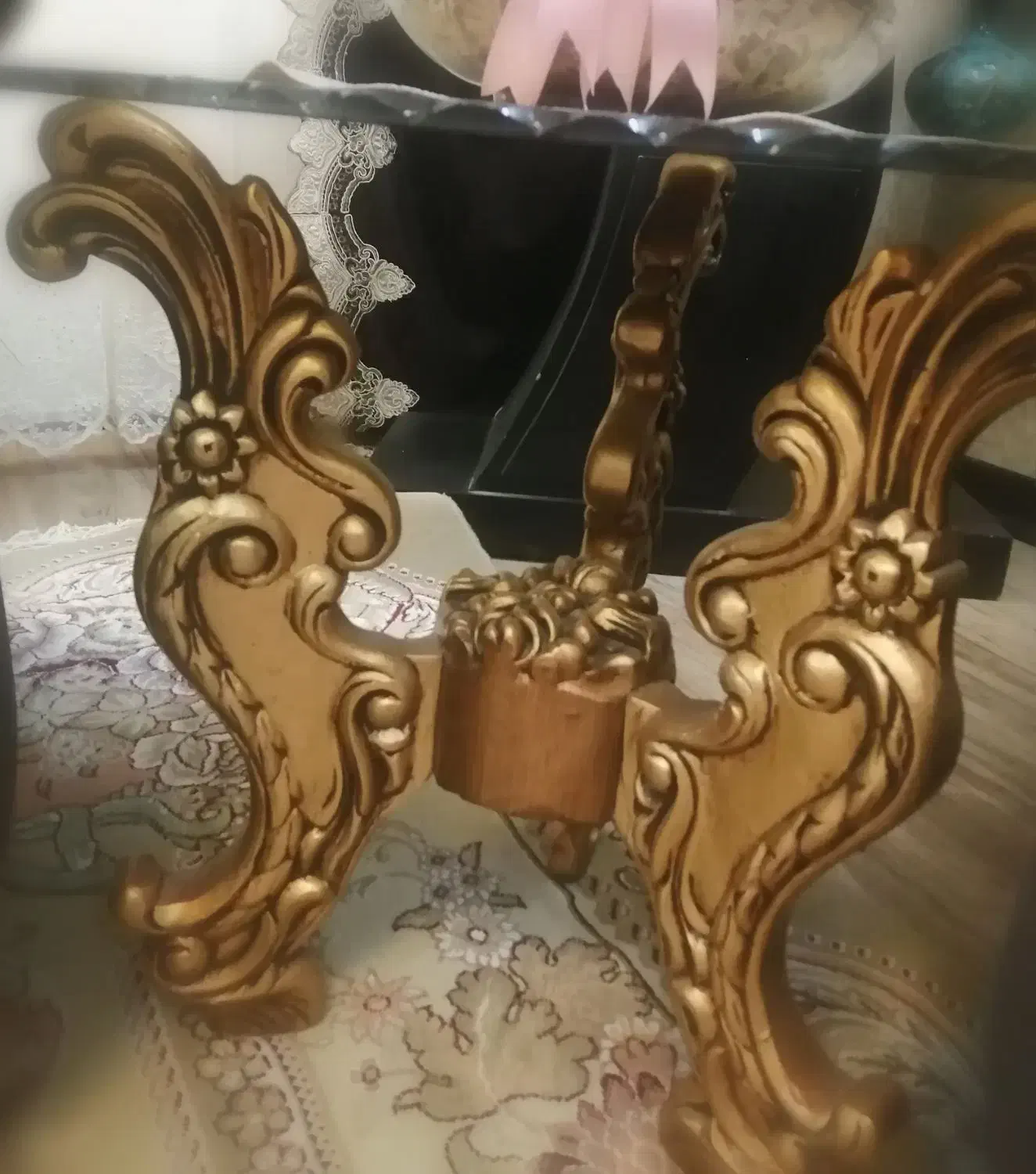 میز وسط و کنار|مبلمان خانگی و میز عسلی|فسا, |دیوار