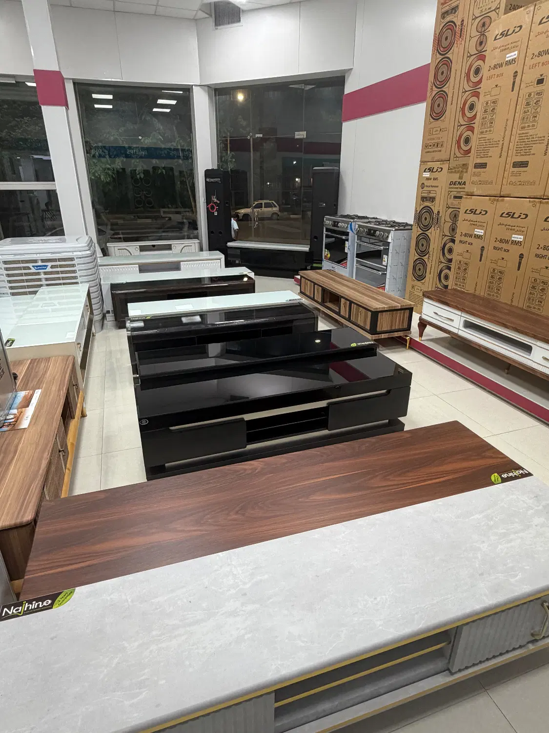 میز mdf|میز تلویزیون|کرمان, |دیوار