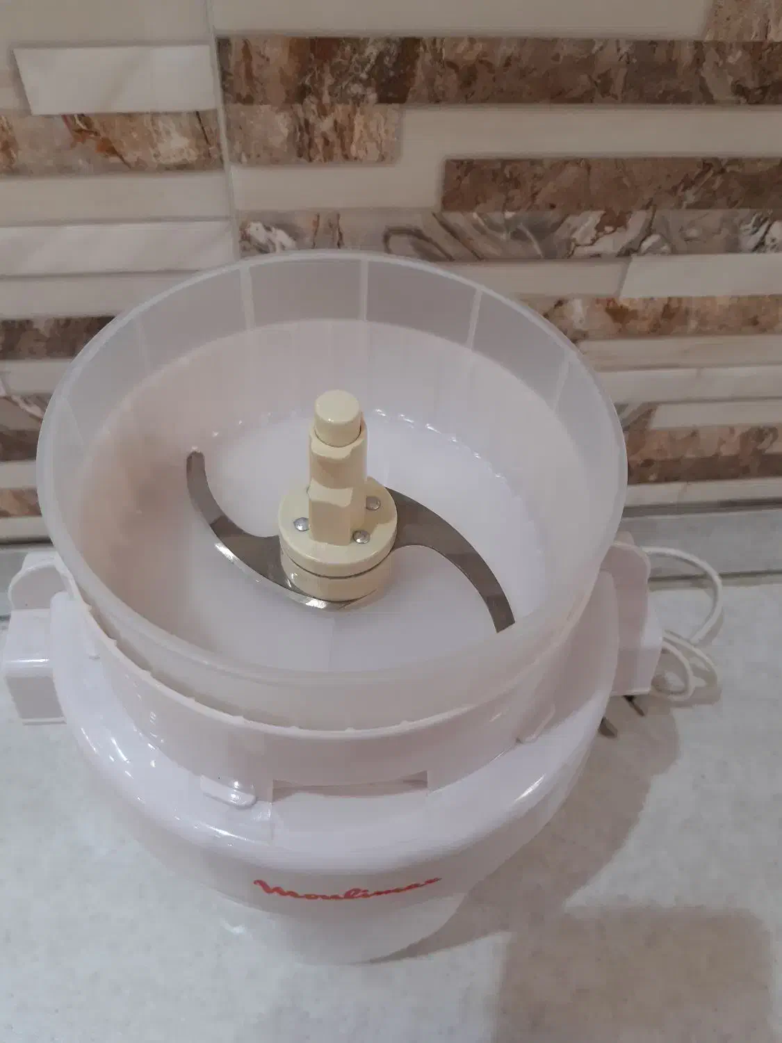 خرد کن مولیمکس مدل فرانسه، نو با جعبه|خردکن، آسیاب، غذاساز|تهران, تهرانپارس جنوبی|دیوار