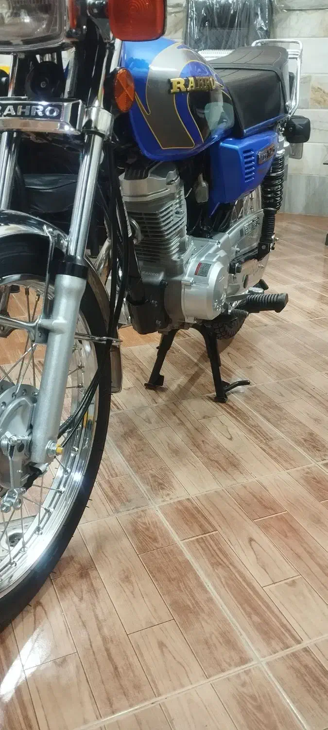 هوندا|موتورسیکلت|باقرشهر, |دیوار