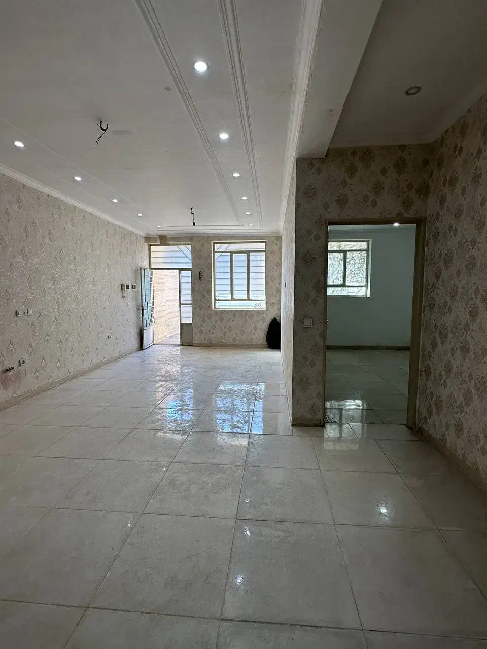 منزل فروش همکف نوساز بلوا دهه فجر محله کوه توحید|فروش خانه و ویلا|یزد, |دیوار