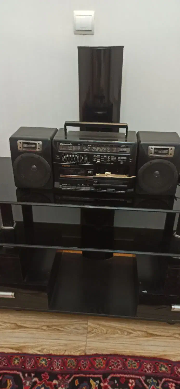 ضبط کاست میز تلویزیون تلویزیون اجاق کهنه شوی بزرگ|لوازم نظافت|تبریز, |دیوار