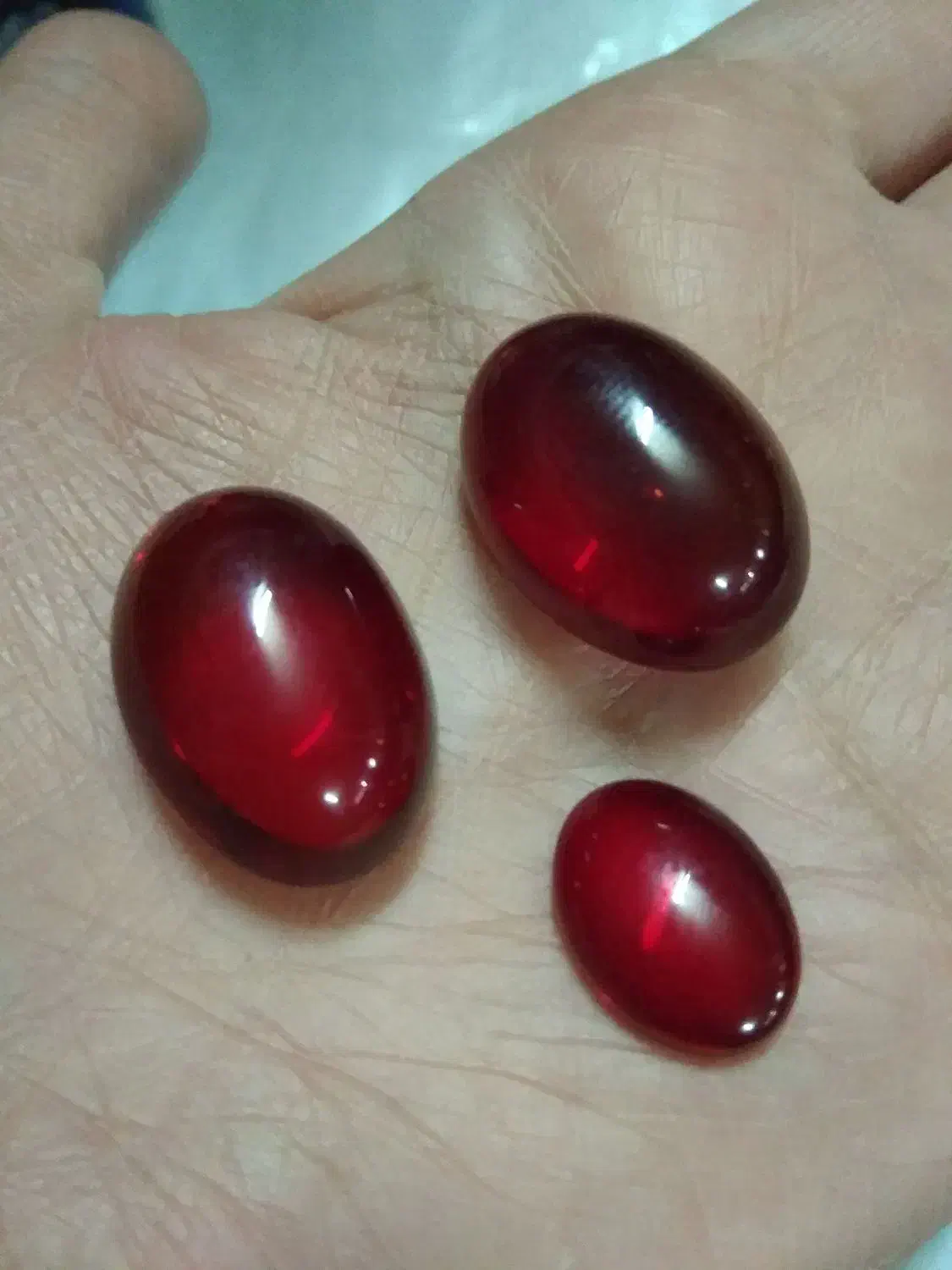 انگشترگردنبندسنگنگینانواعنگینکلکسیونی|کلکسیون اشیاء عتیقه|قم, هنرستان|دیوار