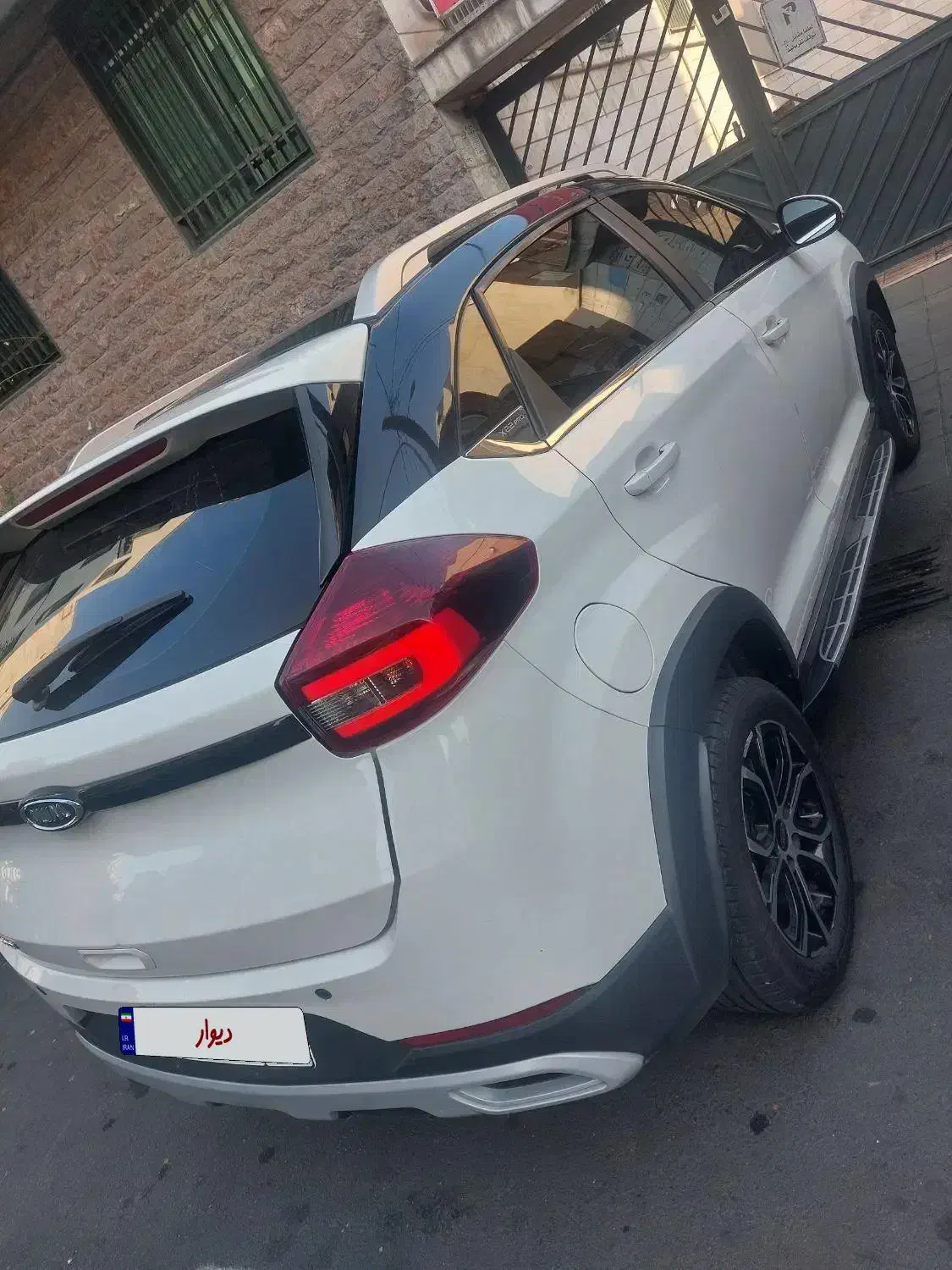 ام وی ام ایکس۲۲ پرو اتومات مدل۱۴۰۱|خودرو سواری و وانت|تهران, جمهوری|دیوار