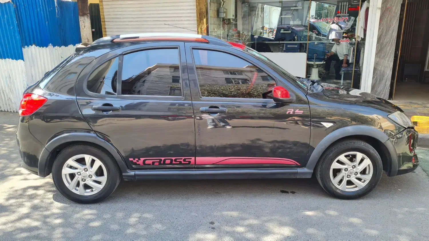 کوئیک آر مدل 99|خودرو سواری و وانت|تهران, مسعودیه|دیوار