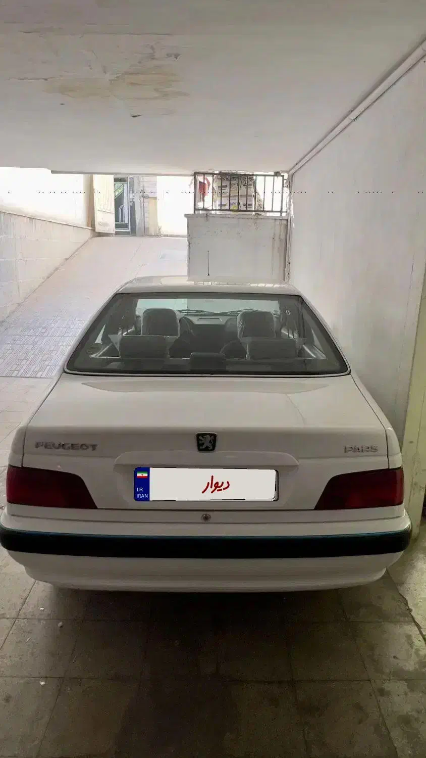 پژو پارس XU7P|خودرو سواری و وانت|تهران, جوادیه تهرانپارس|دیوار