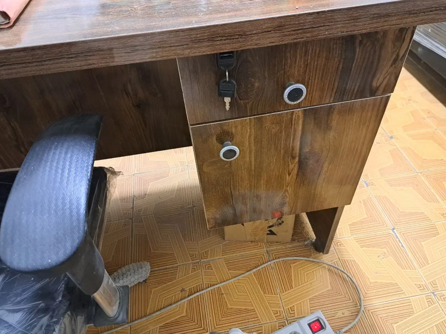 میز کار،میز تحریر، نو|میز تحریر و کامپیوتر|مشهد, کوی المهدی|دیوار