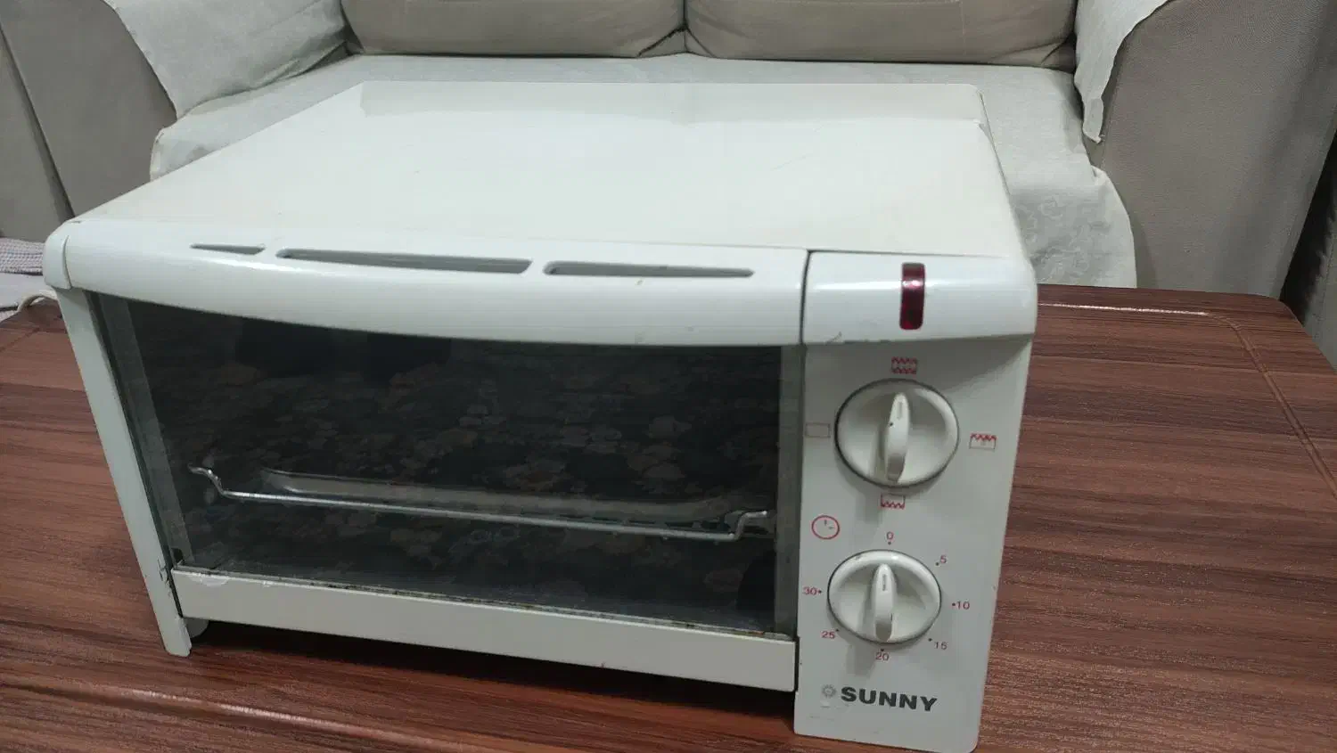 توستر|اجاق گاز و لوازم برقی پخت‌وپز|بندر انزلی, کارآموزی|دیوار