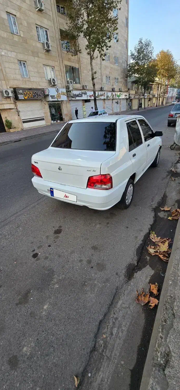 پراید ۱۳۲ مدل ۹۸|خودرو سواری و وانت|رشت, باهنر|دیوار