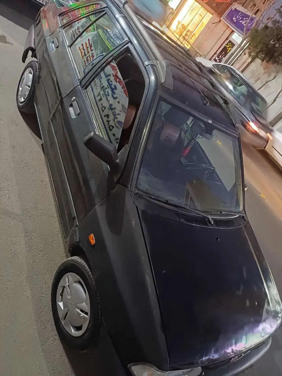 پراید مدل 86|خودرو سواری و وانت|رباطکریم, نصیرشهر|دیوار