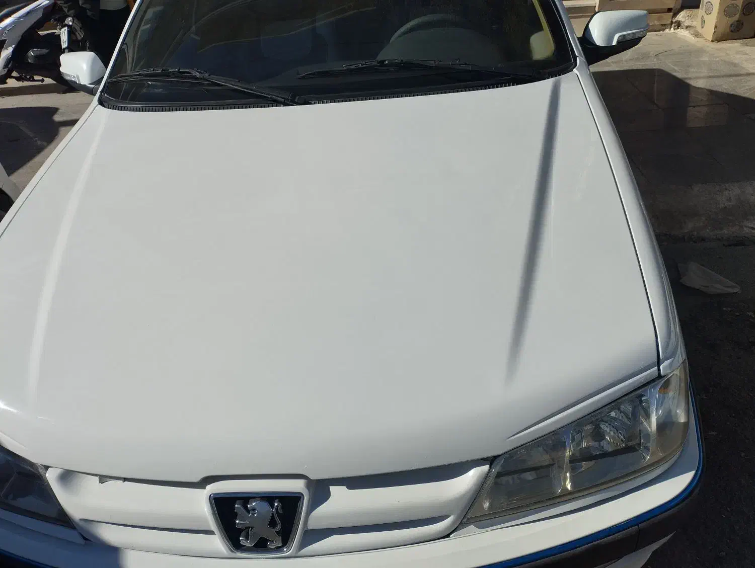 پارس تیوفایو مدل ۹۴|خودرو سواری و وانت|بردسکن, |دیوار