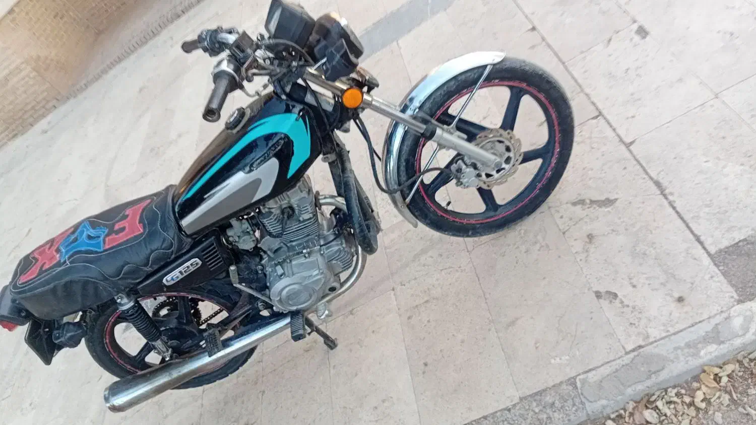 موتور 200|موتورسیکلت|زرندیه, |دیوار