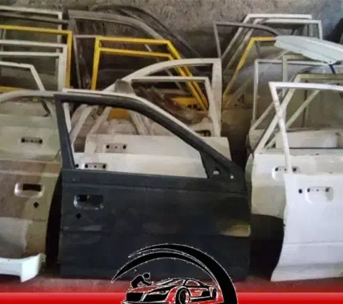 درب  و بدنه خودرو|قطعات یدکی و لوازم جانبی|قزوین, |دیوار