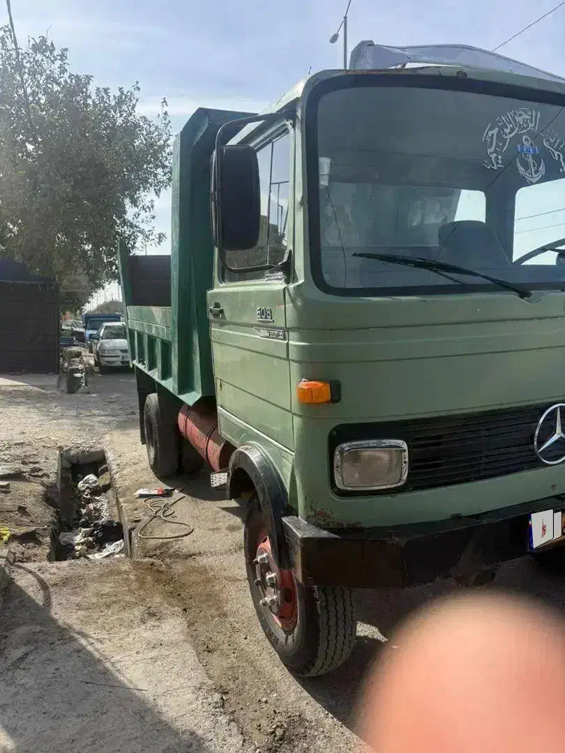 خاور فوق العاده سلامت|خودرو سنگین|ورامین, جعفر آباد اخوان|دیوار