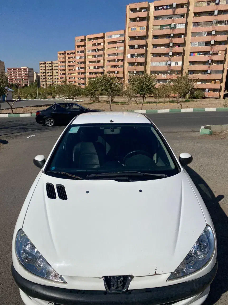 206 مدل 98 تیپ 5|خودرو سواری و وانت|تهران, افسریه شمالی|دیوار