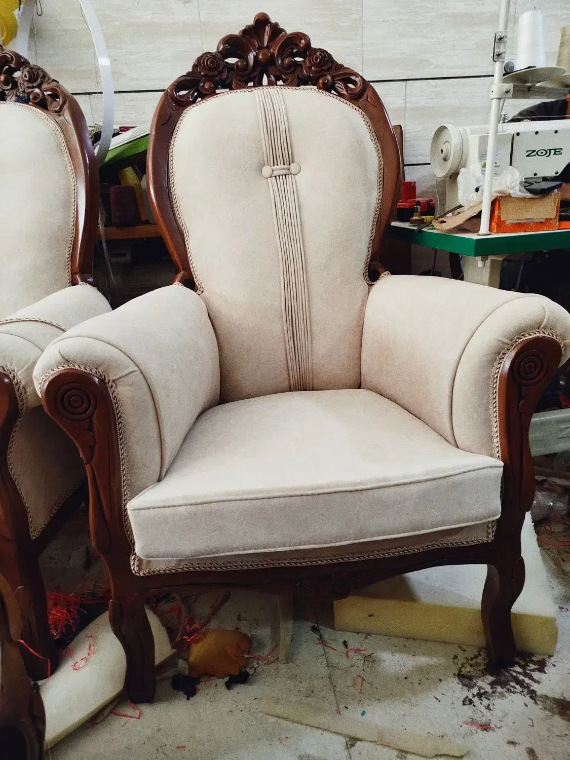 تعمیرات مبل در منزل|خدمات پیشه و مهارت|خرمآباد, |دیوار