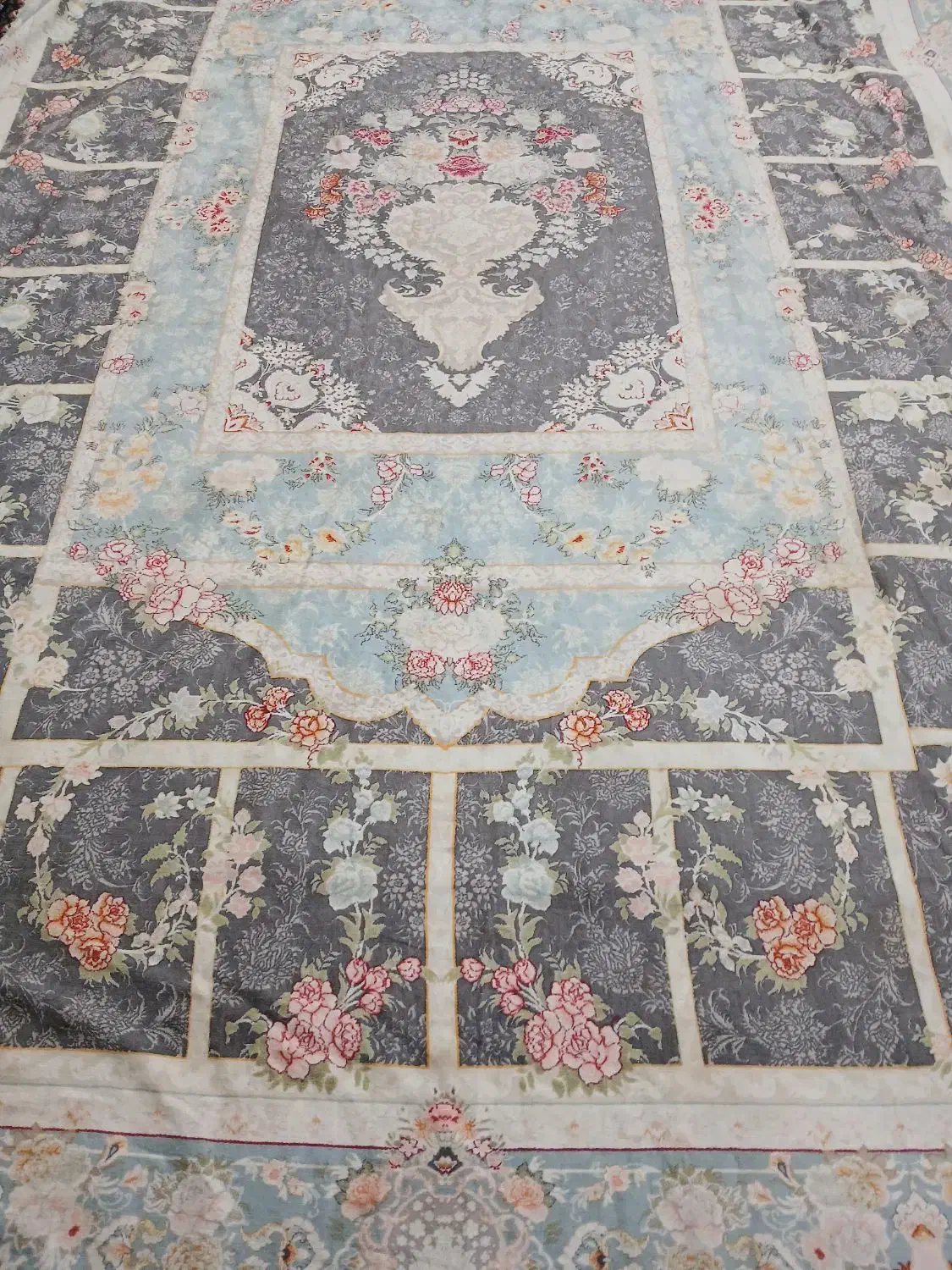 رو فرشی کشدار|روفرشی|کرج, کمال‌شهر|دیوار