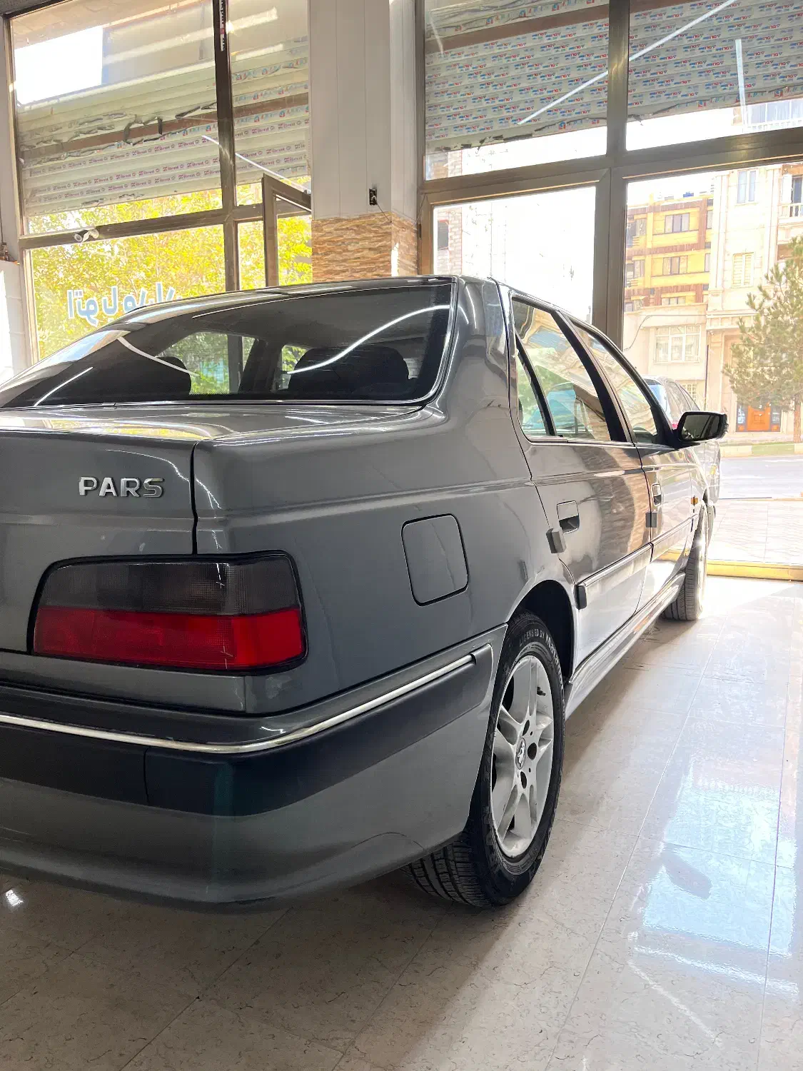 پژو پارس  اتومات tu5|خودرو سواری و وانت|مهاباد (آذربایجان غربی), |دیوار