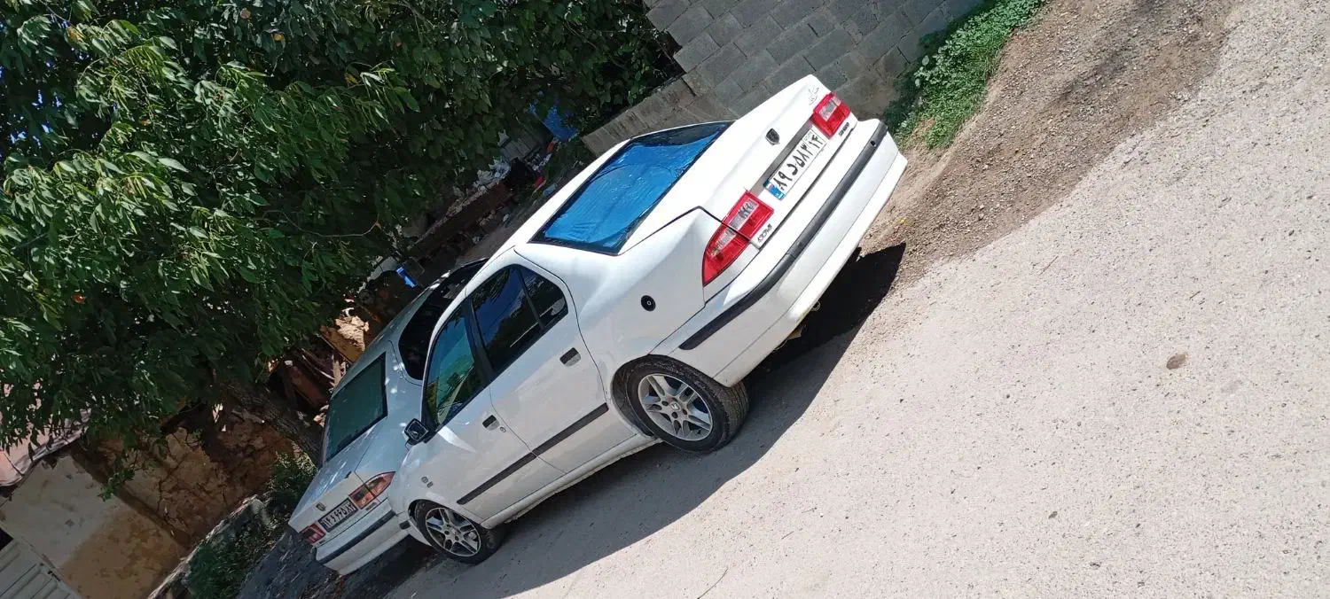 سمند ایافسونمدل90|خودرو سواری و وانت|شوشتر, |دیوار