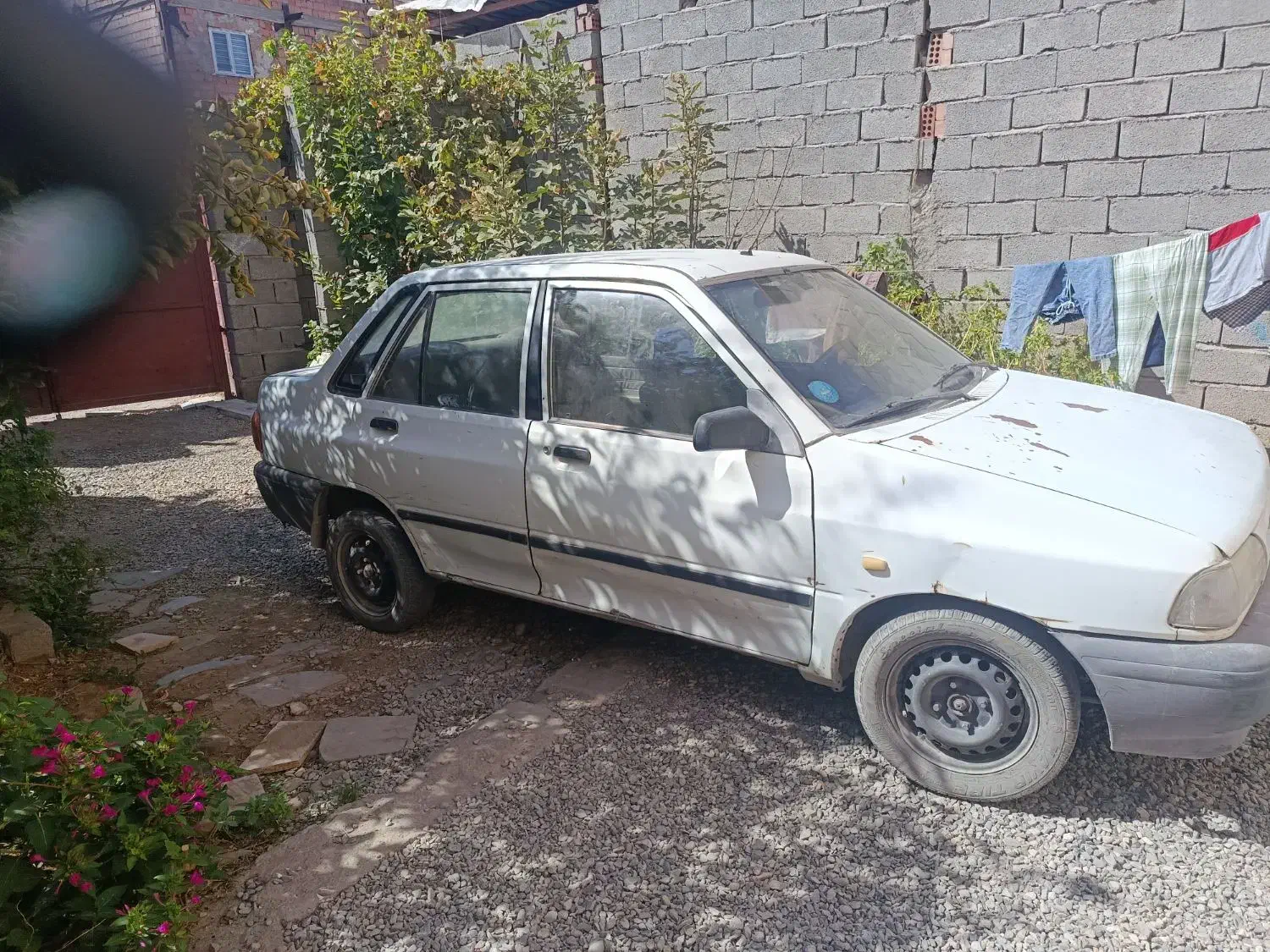 پراید مدل 75|خودرو سواری و وانت|ماهان, |دیوار