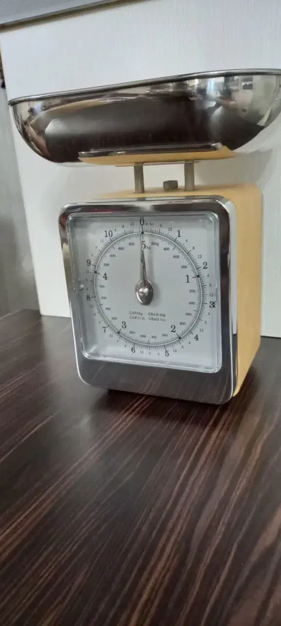 ترازوی آشپرخانه|ظروف پخت‌وپز|گرگان, |دیوار