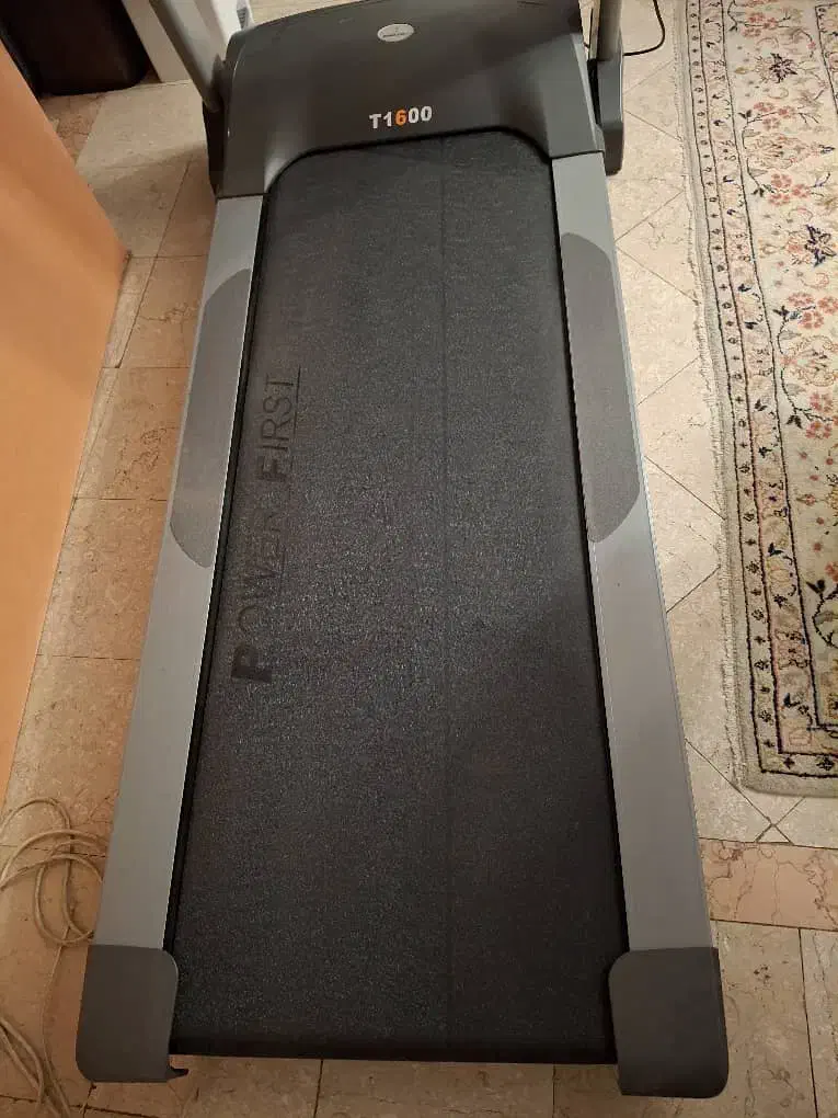 تردمیل|تجهیزات ورزشی|رشت, منظریه|دیوار