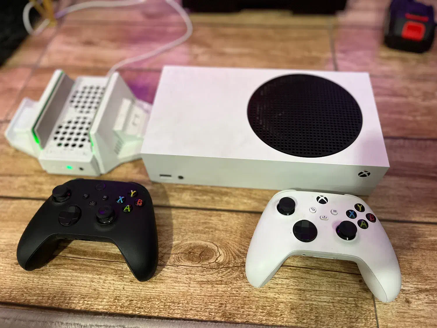 Xbox series s|کنسول، بازی ویدئویی و آنلاین|ورامین, ورامین|دیوار