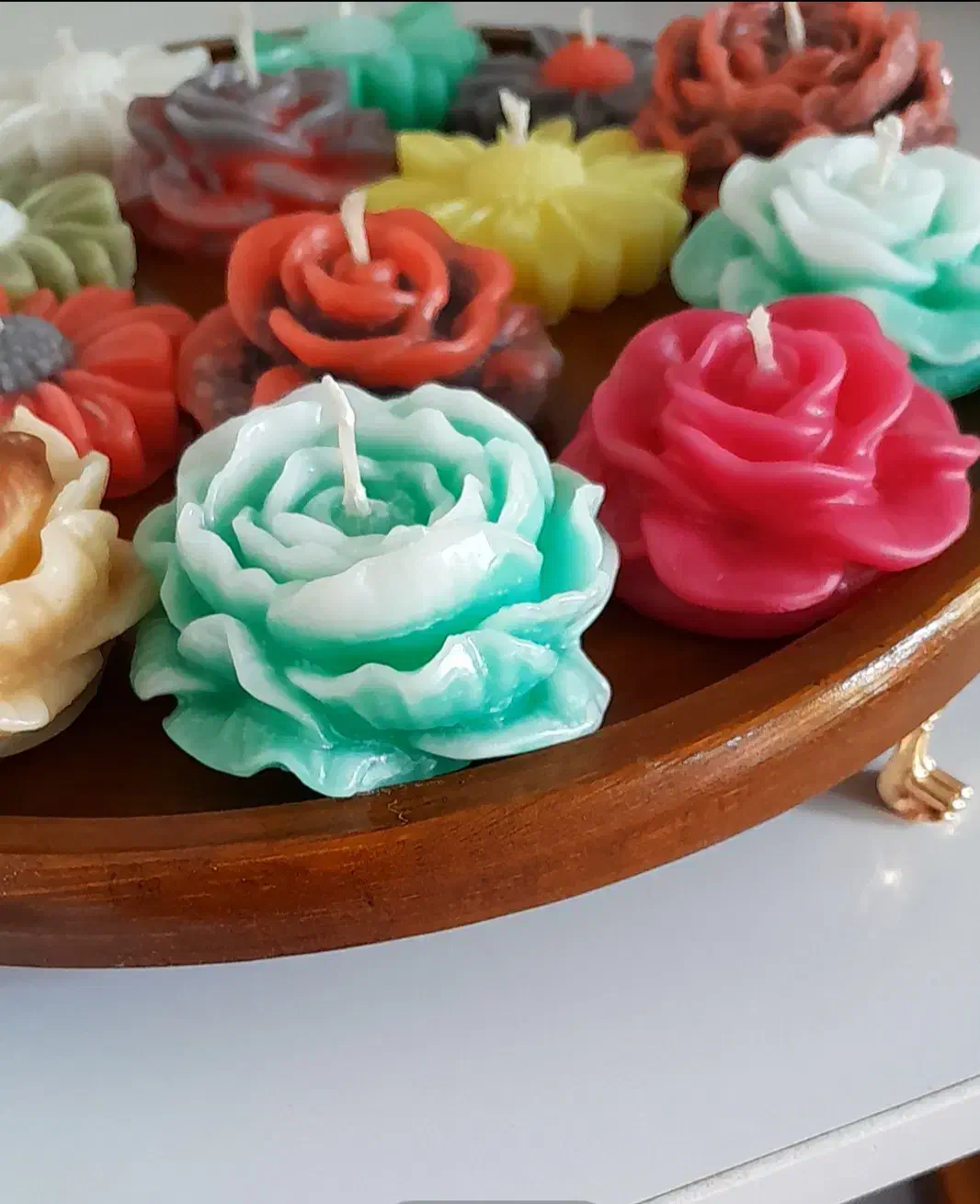 شمعهای زیبا|صنایع دستی و سایر لوازم تزئینی|محمدشهر, شهرک چمران|دیوار