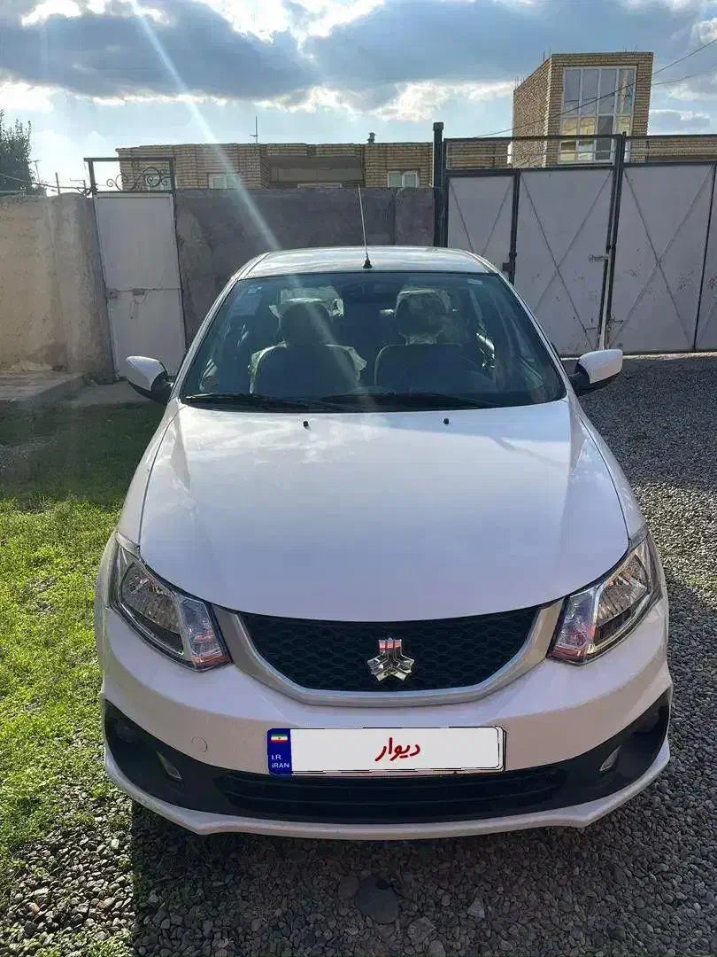 ساینا s مدل 1404 استاندارد 85 گانه صفر|خودرو سواری و وانت|پارس‌آباد, |دیوار