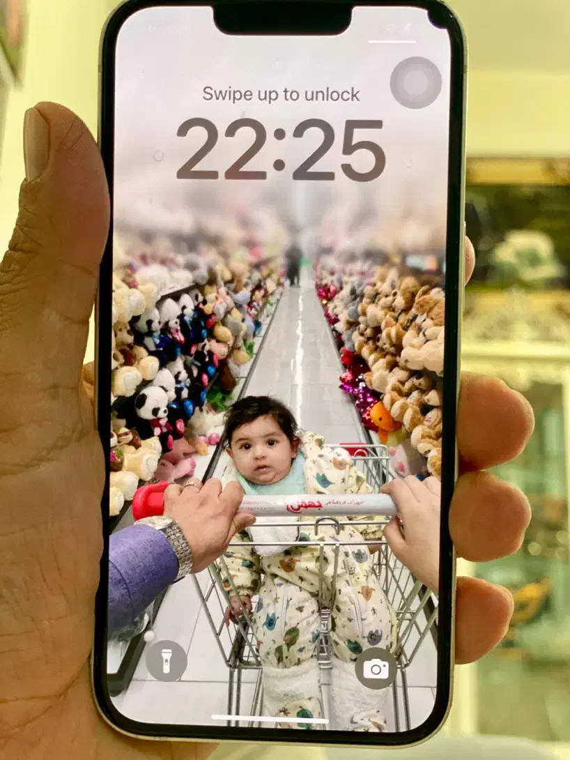 اپل ۱۳ نرمال / ۲۵۶ گیگ|موبایل|مشهد, ارمغان|دیوار