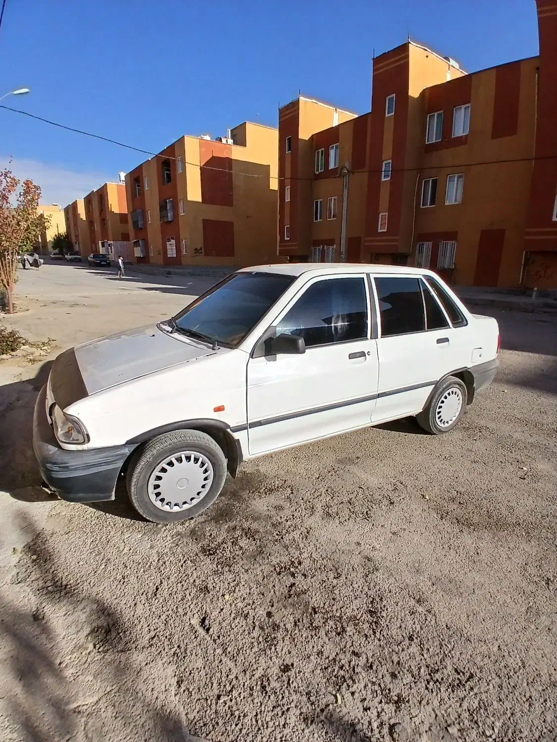 پراید تمیز مدل ۹۰|خودرو سواری و وانت|یاسوج, |دیوار