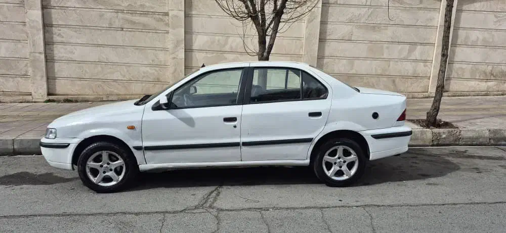 سمند ۸۸|خودرو سواری و وانت|کرج, فاز ۳ گوهردشت|دیوار