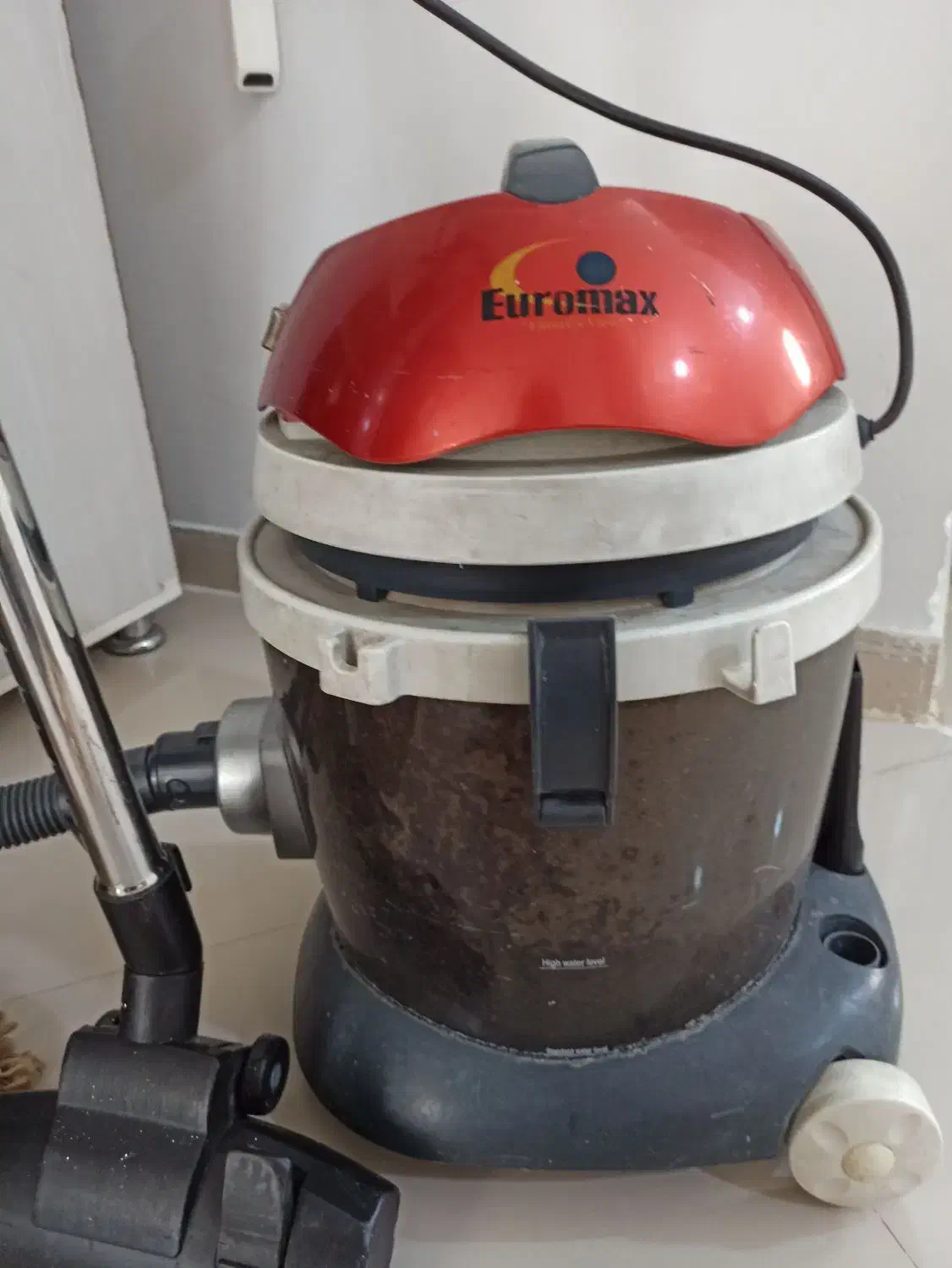 جارو برقی آب و خاک|جاروبرقی، جارو شارژی، بخارشو|گلبهار, شهر جدید گلبهار|دیوار