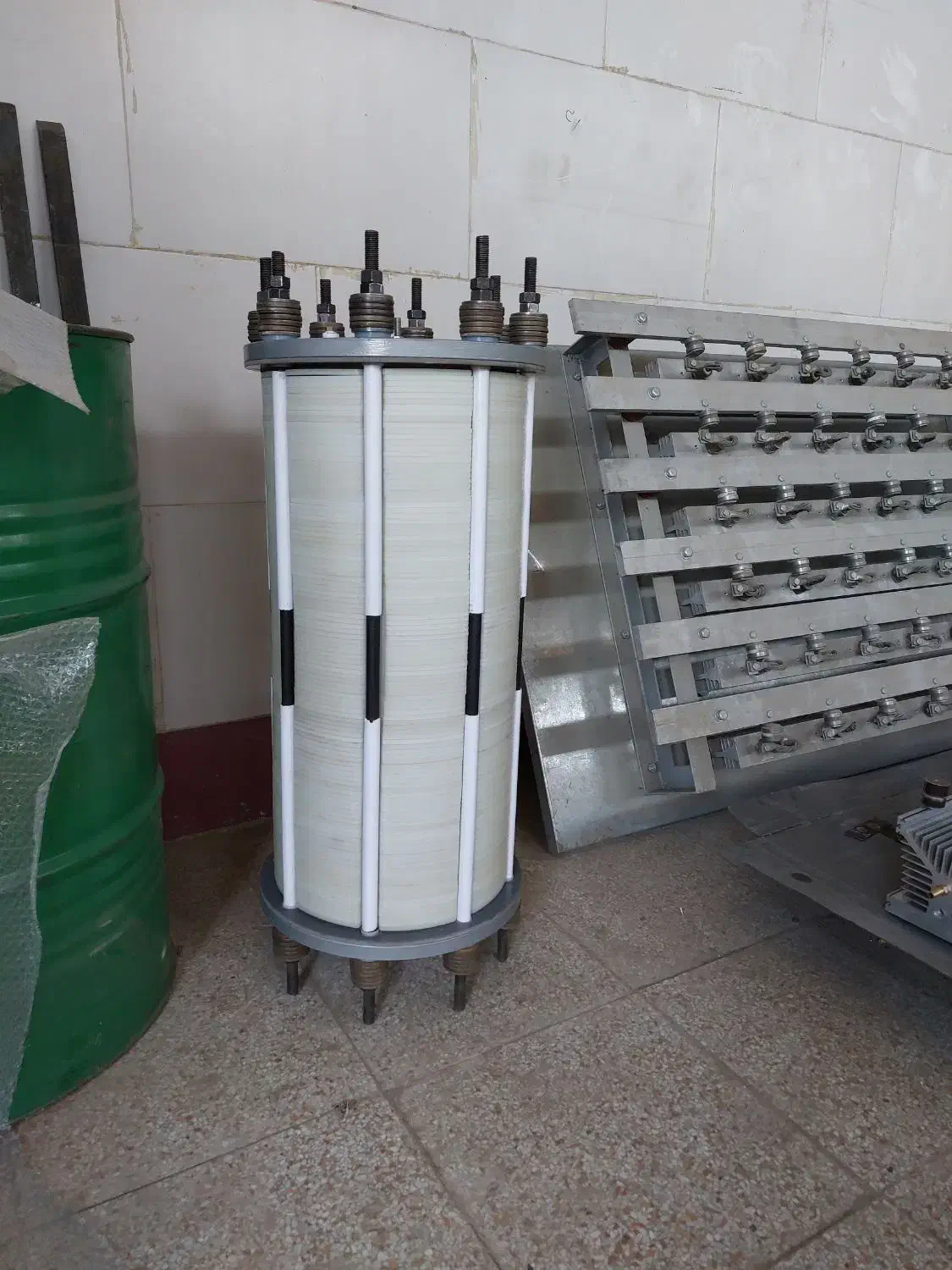 نیروی فنی ماهر ( تراشکار جوشکار برقکار )|استخدام صنعتی، فنی، مهندسی|هشتگرد, شهرک صنعتی هشتگرد|دیوار